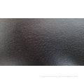 Leather with microfiber backing , synthetic leather